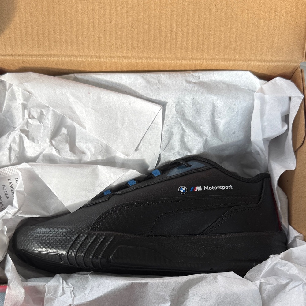 Kids Puma BMW Limited Edition Sneakers